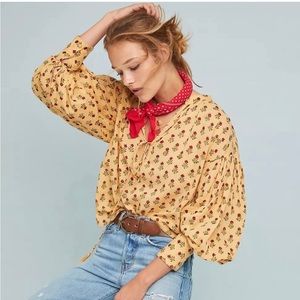 Anthropologie Kinga Csilla Blouse